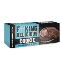 ALLNUTRITION Fitking Delicious Cookie Double Chocolate 128 g