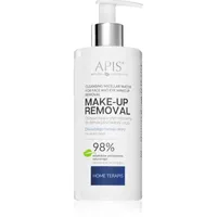 bipin Apis Natural Cosmetics Home TerApis reinigendes Mizellenwasser für Gesicht und Augen 300 ml