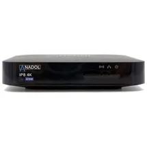 Anadol Streaming-Box IP8 4K UHD LAN Dual OS IP-
