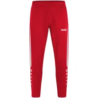Jako Power Freizeithose Rot/Weiß 3XL