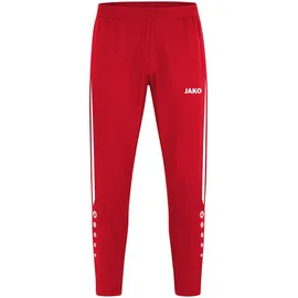 Jako Power Freizeithose Rot/Weiß 3XL