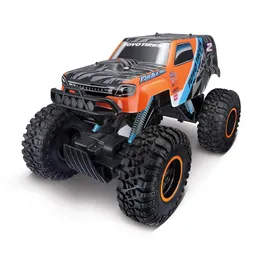 MAISTO TECH RC-Auto Rock Zilla 2 2,4CH RTR orange (581340)