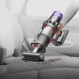 Dyson V11 Advanced nickel/violett