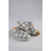 aniston shoes Clogs Grau 38