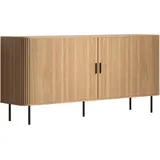 VCM Ronin 170 x 80 x 45 cm Eiche Dekor