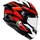 AGV K6 S Braven Black/Red/White S