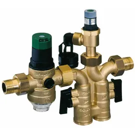 Honeywell Resideo Sicherheitsgruppe SG160SD mit Gew.Tülle, 3/4 Ansprechdruck 6 bar