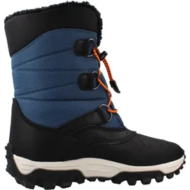 GEOX Himalaya Boy B ABX Boots Blau/Schwarz 29