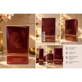 Emporio Armani Power Of You Eau de Parfum 50 ml