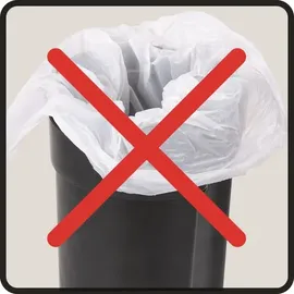Wenko Monza 3 l edelstahl glänzend