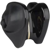 Mystim Heart's Desire eStim layon vibrator black 1 St