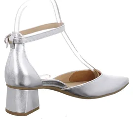 Paul Green 3820 für Damen, silber, Größe 40 EU / 6,5 UK