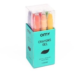 Crayons GEL