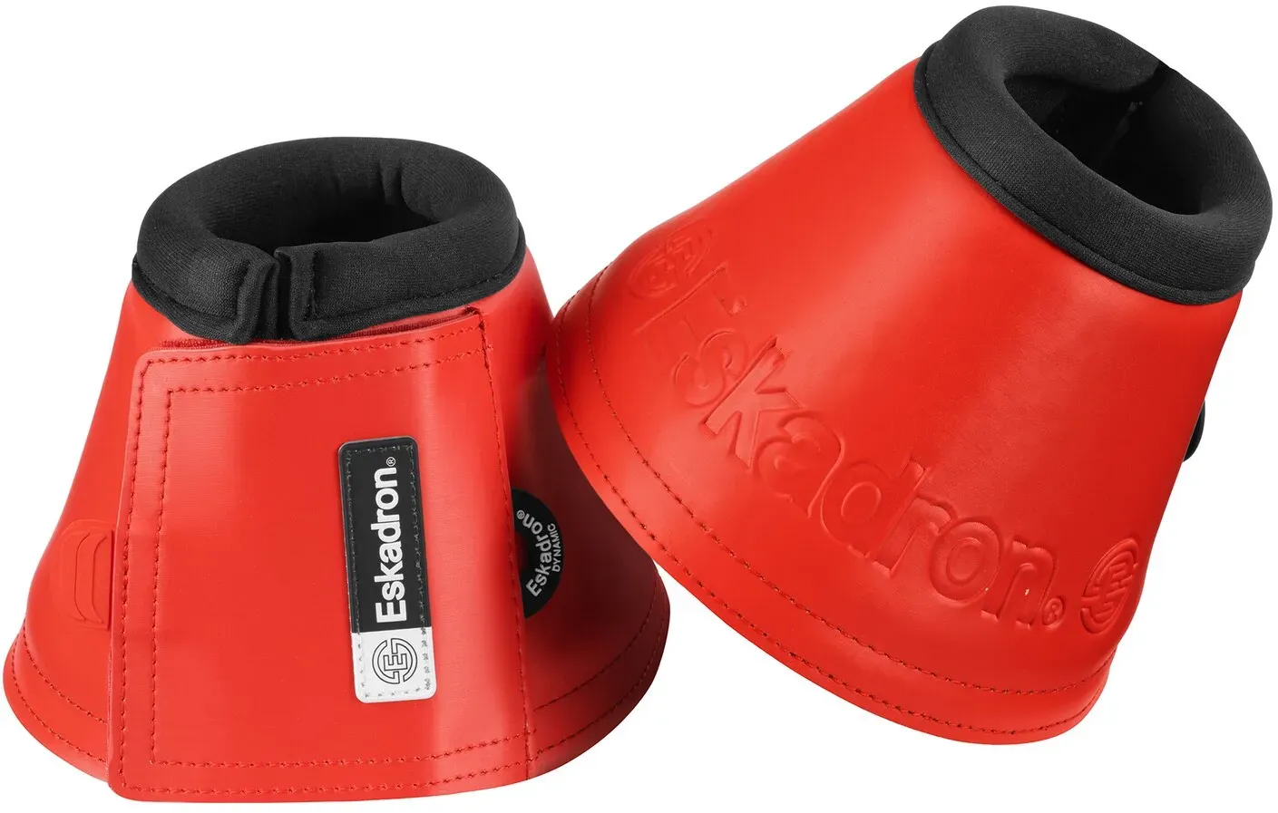 ESKADRON Dynamic Collection Hufglocken Softslate rot S