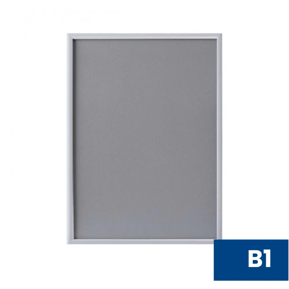 Poster-Cliprahmen 700 x 1000 mm, spitze Ecken