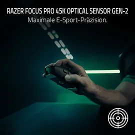 Razer DeathAdder V4 Pro Grau