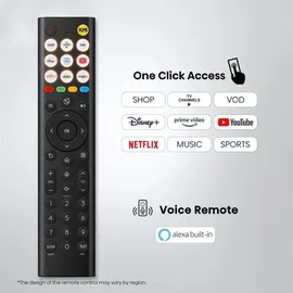 Hisense 55E79S 55" 4K UHD QLED Smart TV