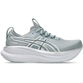Asics Gel-Nimbus 28 Damen Piedmont Grey/Pure Silver 40,5