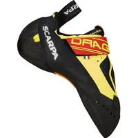 Scarpa Drago Kletterschuhe (Größe 40, gelb)