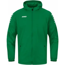 Jako Team 2.0 Allwetterjacke Herren sportgrün XL