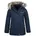 Coat Blau 98