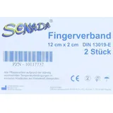 ERENA Verbandstoffe GmbH & Co. KG Fingerverband 2 x 12 cm 2 St