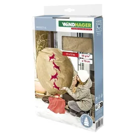 WINDHAGER Vlieshaube Protect XL 110 x 110 cm