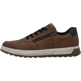 Rieker Sneaker Herren Braun 45