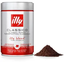 illy Espresso Classico 250 g