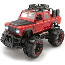NINCO RC-Auto Overlander 1:14 CH RtR rot