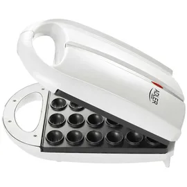 Adler AD 3039 Toaster für Nüsse Erdnüsse Haselnüsse Keksen XL 24 Plätze Max. 1600W