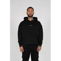 mj gonzales Hoodie Metamorphose V.4 Schwarz XS