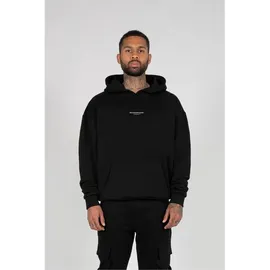 mj gonzales Hoodie Metamorphose V.4 Schwarz XS