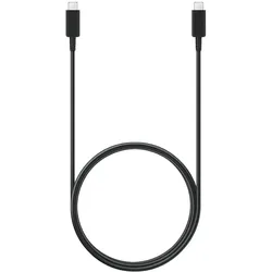 Samsung USB-C-Kabel (5A), Länge: 1.8m, Black