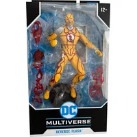 McFarlane Toys McFarlane DC Gaming Actionfigur Reverse Flash Mehrfarbig,