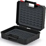 Kistenberg Heavy Organizer 40 mit Schaumstoff schwarz 384 x 335 x 144