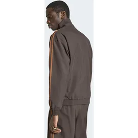 adidas Firebird Woven Trainingsjacke Herren Aurora Coffee M