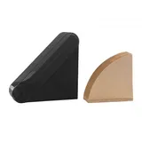 Aufbewahrungskegel Für Kaffeefilter V01, Wiederverwendbarer Kaffeefilterpapierspender, Aufbewahrungsregal Für Kaffeefilter-b And Filter Paper