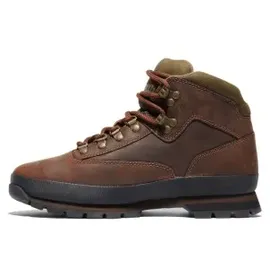 Timberland Euro Hiker Leather Smooth Wanderstiefel - Brown - EU 41