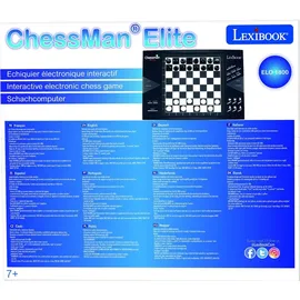 Lexibook Chessman Elite