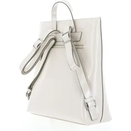 Picard Black Tie Backpack Cream