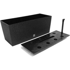Prosperplast Blumenkasten Rato 60 x 24,5 x 24 cm anthrazit