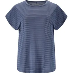 Endurance Damen Limko S/S Tee blau