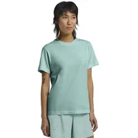Jack Wolfskin Essential Kurzarm-t-shirt - Soft Jade - L