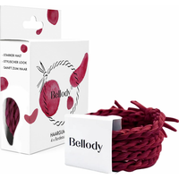 Bellody Bellody® Original Haargummis Bordeaux Red - 4 Stück