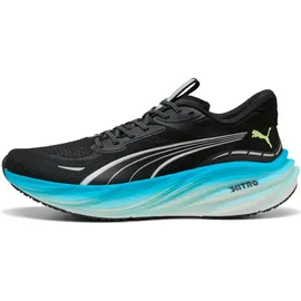 Puma Herren Magnify Nitro 3 schwarz 45.0