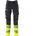 Mascot Hose mit Knietaschen ULTIMATE STRETCH 82C66 schwarzblau/hi-vis gelb