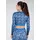 Gorilla Wear Osseo - Blau S