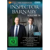 Inspector Barnaby - Staffel 36 (DVD)