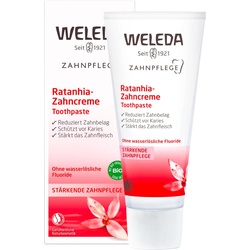WELEDA Ratanhia-Zahncreme